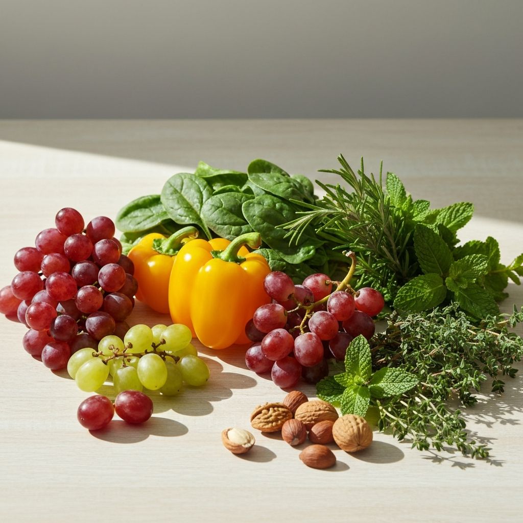 Natural wellbeing lifestyle